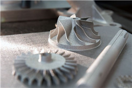 Maturidade de impressão 3D de metal