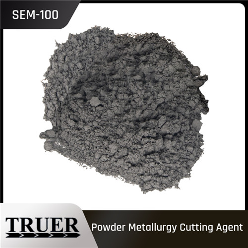 powder metallurgy cutting agent sem100