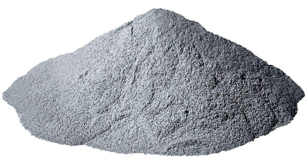 titanium aluminide powder