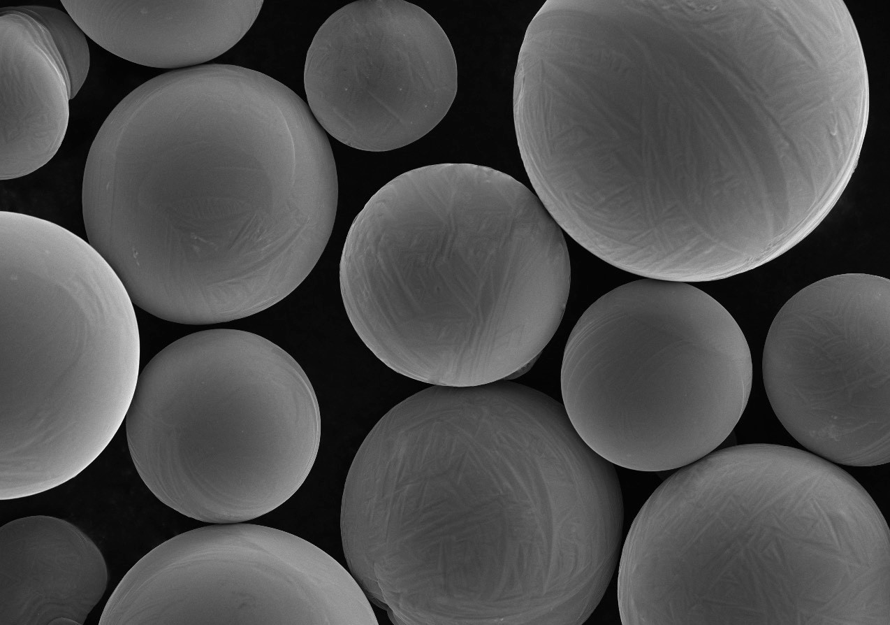 New Methods of 3D Printing with Tungsten Powder Additive