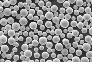 Additive Fertigung mit Metallpulver
