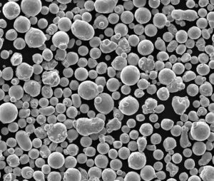 Poudre d'alliage à base de fer 9 D2