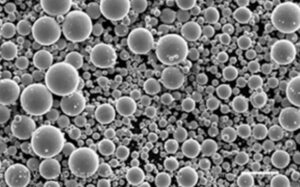 Poudre d'alliage à base de fer 10 Poudres de molybdène et de titane