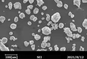 C18150 Powder for Industrial Applications 1 GA Al 3005