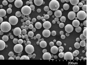 titanium iron powder