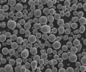 Pós de Superliga 6 Inconel 738LC