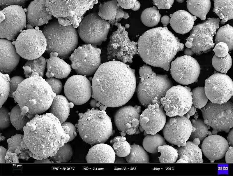 titanium powder 3d printing