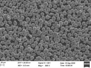 3d printing metal powders