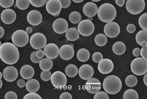 polvo de cobalto tungsteno