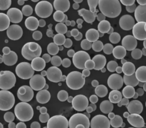 gaz atomizasyon süreci