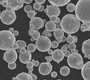 Poudre d'alliage à base de fer 4 Impression 3D de poudre de titane