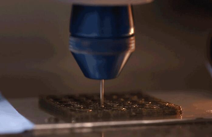 tecnologia de impressão 3D