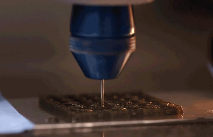 3d print tungsten