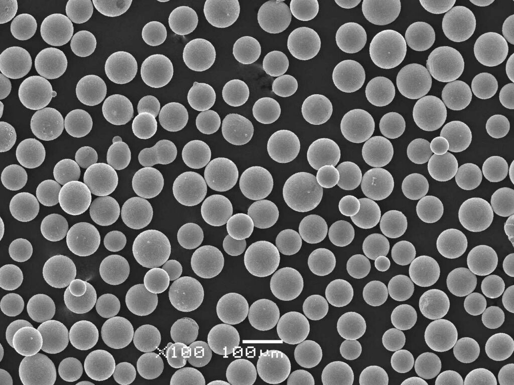 High-Entropy Alloy (HEA) Powder