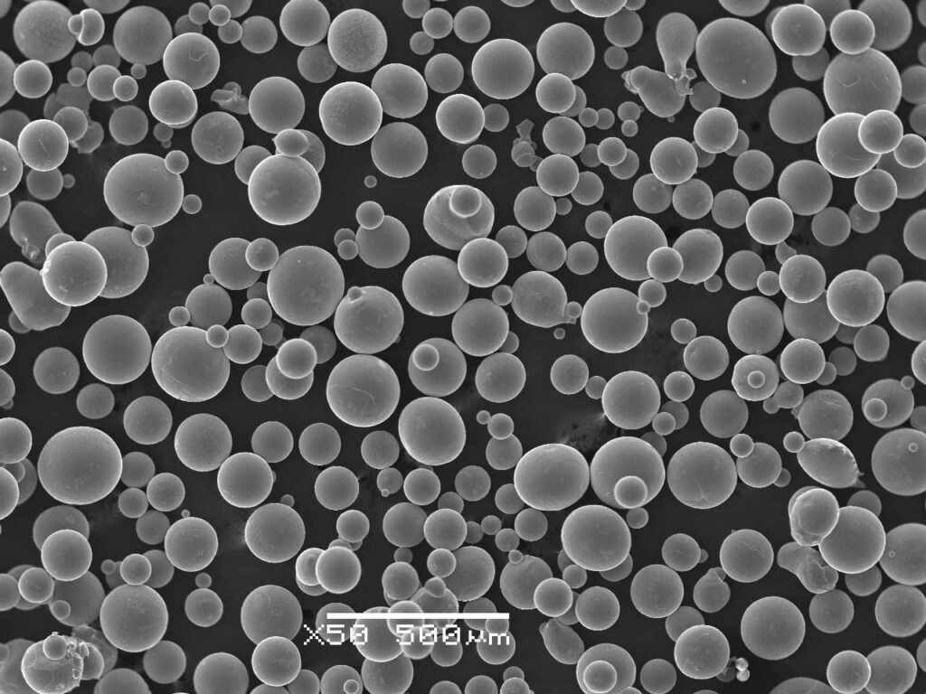 Nickel Based Powders