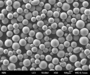titanium alloy powder