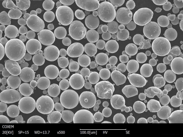 Fusão por indução com eletrodo Atomização com gás inerte