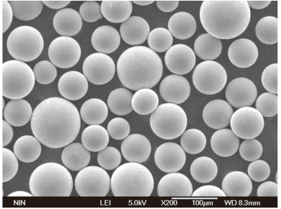 Titanium-Based Alloy Powder