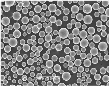 Understanding CuSn10 Powder 3 Poudre de CuCrNb