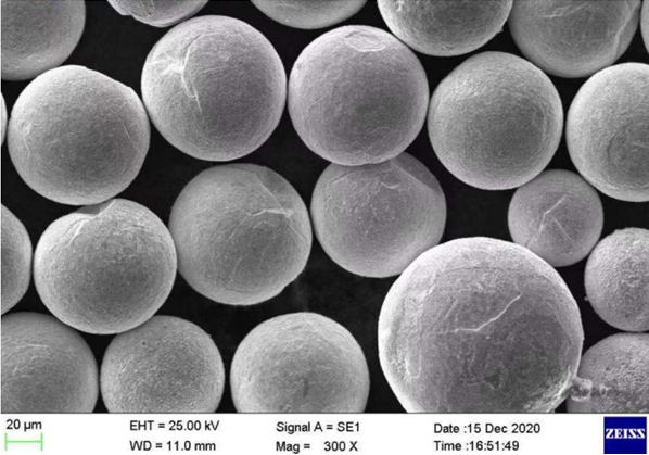 Understanding CuSn10 Powder 1 Poudre de CuSn10