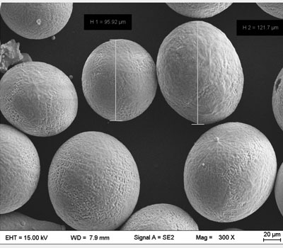 Brazing Powder 2 Morphology-of-AlSi10Mg-Powder
