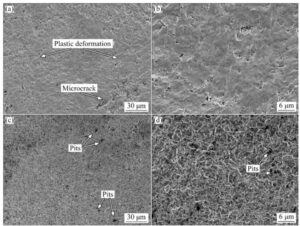 Cavitation Erosion Resistance of Fe50Mn30Co10Cr10 High Entropy Alloy
