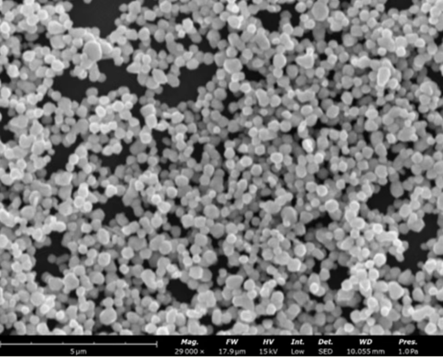 nano copper and nickel powder