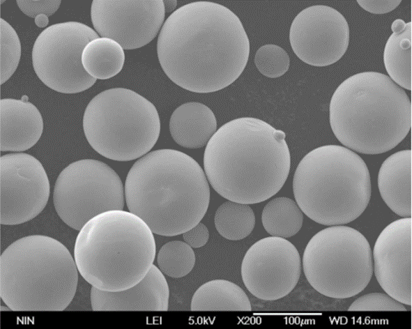 β-Titanium alloys 4 β Titanium alloy Powder