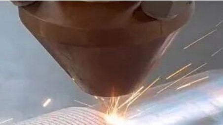 904L stainless steel powder application