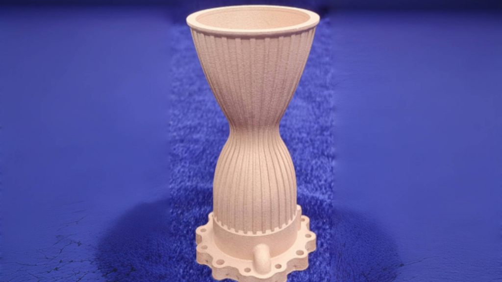 Additive Manufacturing of CuCrZr Copper Alloy Powder 3 CuCrZr Copper Alloy Powder application