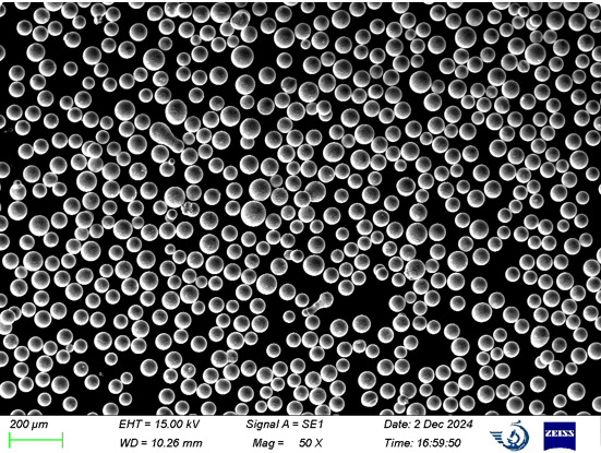 15-5PH Stainless Steel Powder