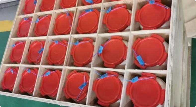 2507 Stainless Steel Powder PACKING