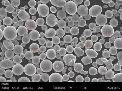 410 stainless steel powder