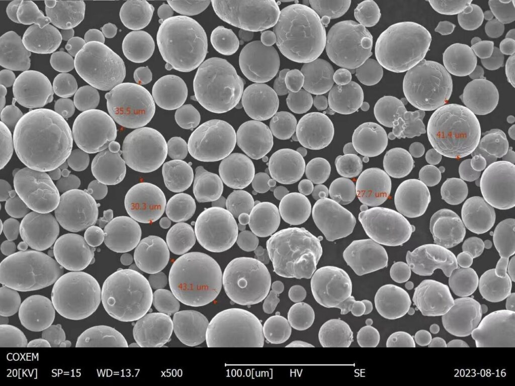 CX STAINLESS STEEL POWDER