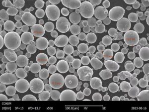 CX STAINLESS STEEL POWDER