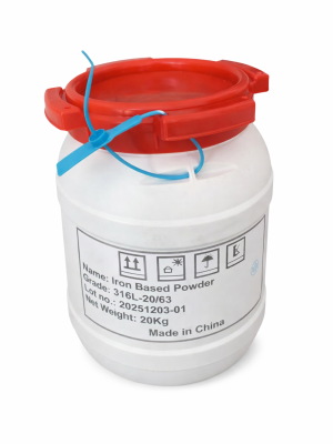 316L powder package