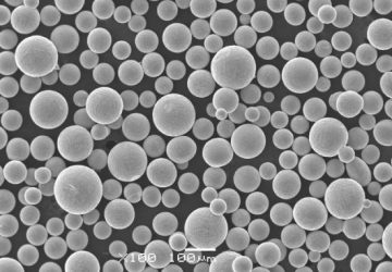 Tungstène imprimé en 3D