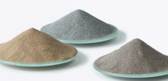 bakır alaşım tozu